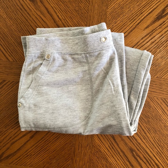 Gray Lounge Sweatpants - Picture 4 of 9